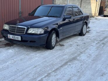 сди матор: Mercedes-Benz C-Class: 1999 г., 2.4 л, Автомат, Бензин, Седан