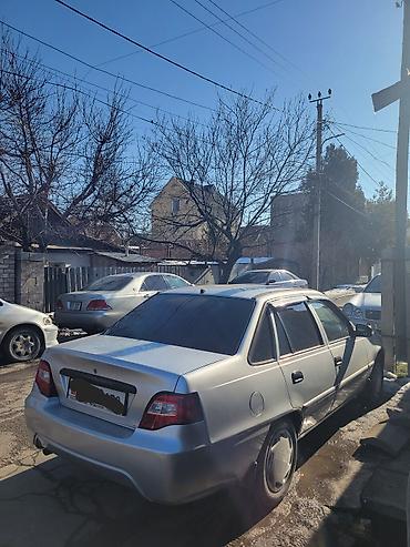Daewoo: Daewoo Nexia: 2012 г., 1.6 л, Механика, Бензин, Седан — 4