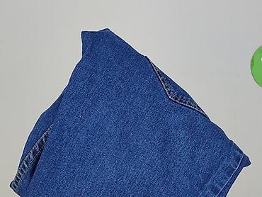 cuffed jeans: Jeansy damskie, rozmiar M — 6