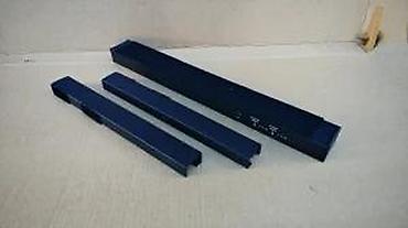 Ostali muzički instrumenti: HARLEY BENTON SPACESHIP POWER 40-B PEDALBOARD POWERBAR40 | — 18