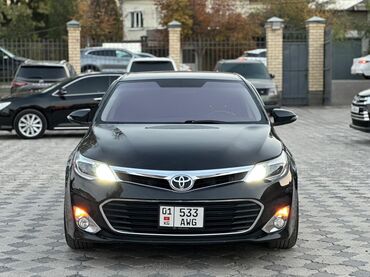 купить лобовое стекло тойота королла: Toyota Avalon: 2013 г., 3.5 л, Автомат, Бензин, Седан