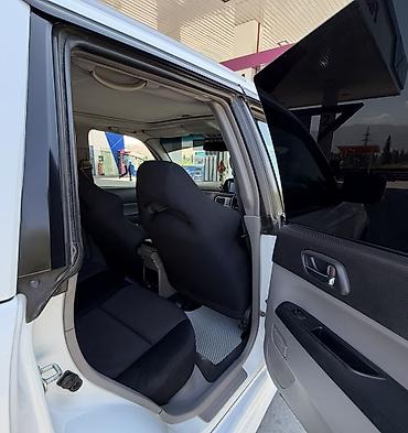Subaru: Subaru Forester: 2005 г., Кроссовер — 9