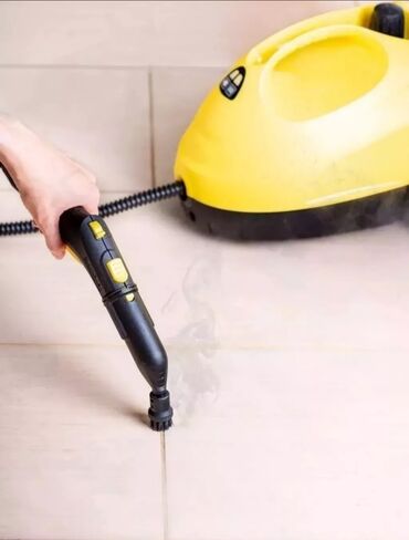 телефон буу бишкек: Пароочиститель Karcher, Напольный