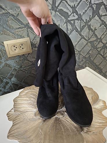 ploom qiymət: Ölçü: 36, rəng - Qara, İşlənmiş — 1