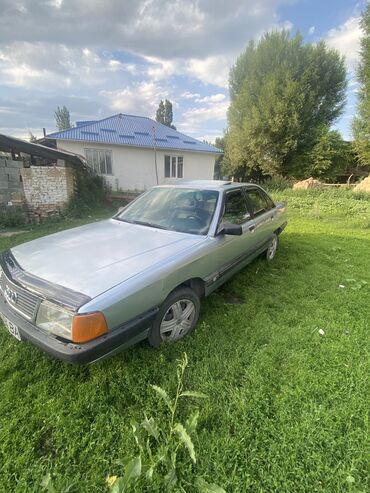 купить запчасти опель омега б: Audi 100: 1990 г., 2 л, Механика, Бензин, Седан