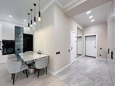 Продажа квартир: 3 комнаты, 91 м², Элитка, 7 этаж, Дизайнерский ремонт — 6