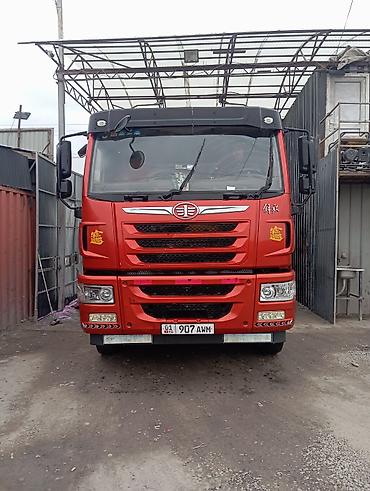 daf 2019: FAW : 2019 г., Дизель — 2