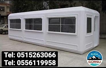 Baklar və çənlər: Bak, Plastik — 20