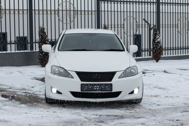 Lexus: Lexus IS: 2007 г., 3.5 л, Автомат, Бензин, Седан