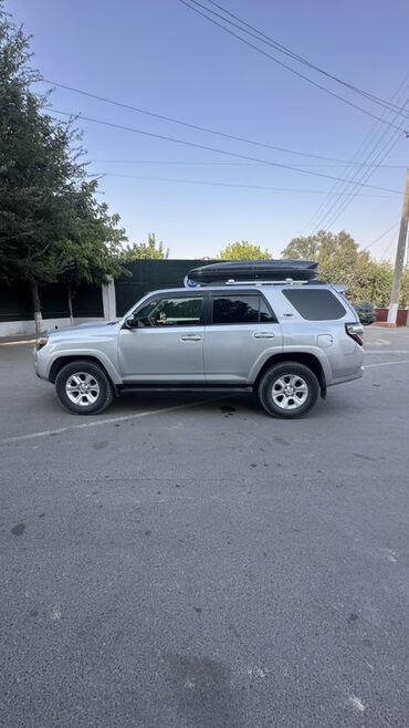 купить авто тойота рав 4: Toyota 4Runner: 2019 г., 4 л, Автомат, Бензин, Жол тандабас