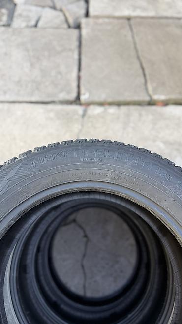 tyres: Зимняя фрикционные шины Nokian Hakkapeliitta R3 SUV комплект 4 шт - — 6