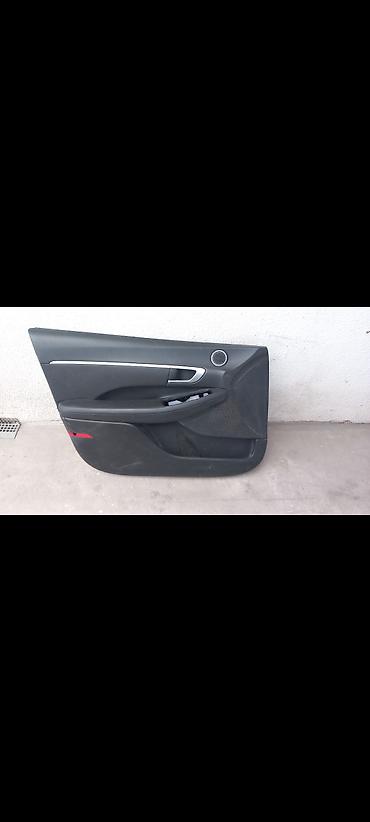 Другие автозапчасти: Hyundai Sonata dn8 запчасти: 1. крыло левое 4000сом 2.стойка — 14