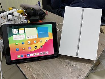 Планшеты: Планшет, Apple, память 128 ГБ, 10" - 11", Wi-Fi, Б/у, Классический цвет - Серый — 3