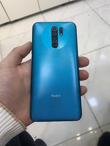 skaner: Xiaomi 64 GB, rəng - Mavi, 
 İki sim kartlı — 1