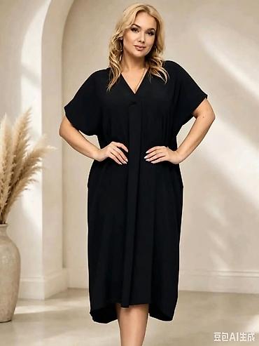 debela mama: 06. Haljina za punije
2XL 3XL 4XL 
2.600 dinara H — 4