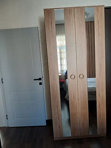 ıkıncı el dolap: Şkaf satılır usdada olmayıb köcle baglı bu qiymete qoyulub — 1