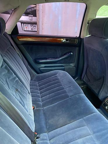 потолок на ауди: Audi A6: 1998 г., 2.8 л, Автомат, Бензин, Седан — 4