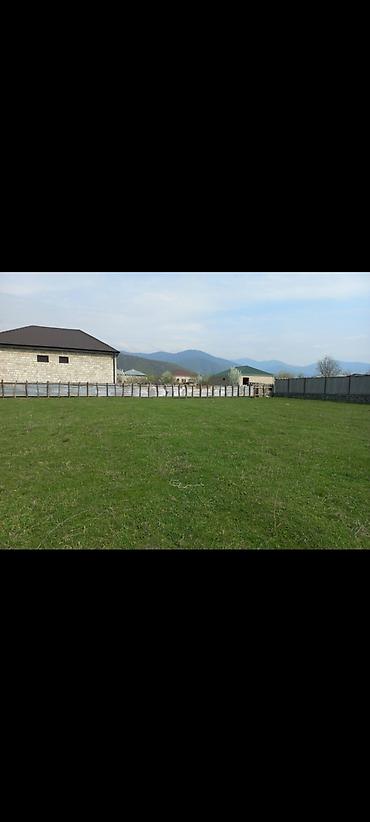 Torpaq sahələrinin satışı: Tikinti — 1