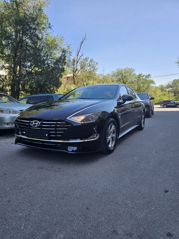 рассрочка авто бишкек без первоначального взноса: Hyundai Sonata: 2020 г., 2 л, Автоматтык, Газ