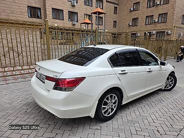 Honda: Honda Inspire: 2007 г., 3.5 л, Автомат, Бензин, Седан — 3