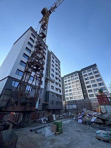 Новостройки от застройщика: Построен, 1 комната, 50 м² — 3