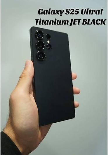 redmi note 12 s: Samsung Galaxy S25 Ultra, 256 GB, rəng - Qara, Barmaq izi, Simsiz şarj, İki sim kartlı — 3