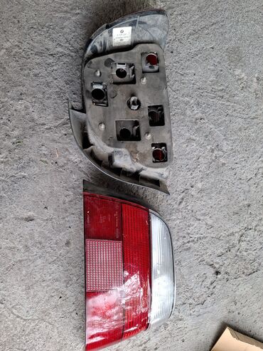 Стоп-сигналы: Комплект стоп-сигналов BMW Оригинал, Германия — 5