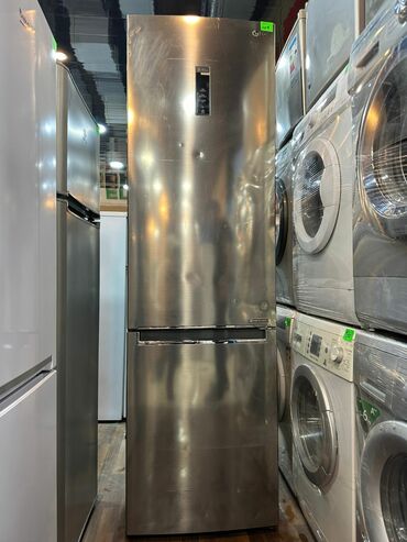 холодильник мини: Двухкамерный LG Холодильник