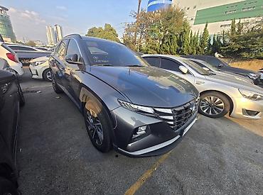 byd xan: Hyundai Tucson: 2021 г., 1.6 л, Автомат, Бензин, Кроссовер — 2