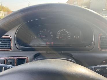 Продажа авто: Kia Credos: 1998 г., 2 л, Механика, Бензин, Седан — 7