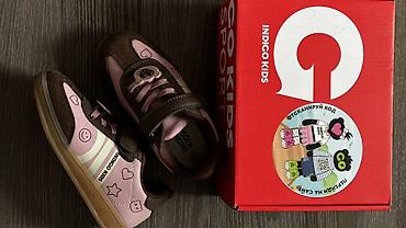 kinder joy: Кроссовки детские INDIGO KIDS Почти новые, носили 1 раз, оказались — 2