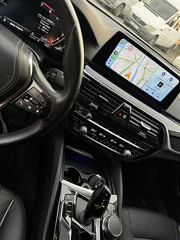 lexus es 2019: BMW 5 series: 2019 г., 2 л, Автомат, Бензин, Седан — 8