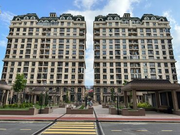 квартиры в районе бишкек парк: 2 комнаты, 73 м², Элитка, 4 этаж, Евроремонт