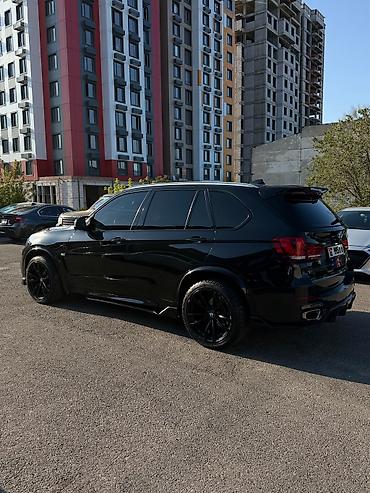 пароги на гольф 3: BMW X5: 2016 г., 3 л, Автомат, Дизель, Кроссовер — 9
