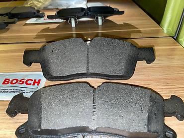 chat satisi: "Bosch" firmasının 100% original qabağ nakladkasi satılır. Dəmir — 3