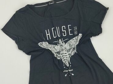 house t shirty damskie: Футболка, House, S, стан - Хороший