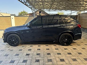 резина одиссей: BMW X5: 2016 г., 3 л, Автомат, Бензин, Кроссовер — 5