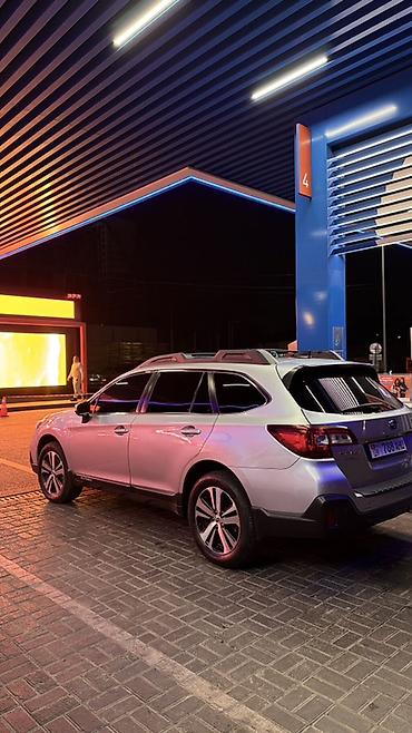 субару легаси 2018: Subaru Outback: 2018 г., 2.5 л, Автомат, Бензин, Универсал — 1