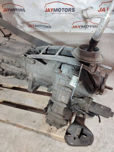 купить раздатку на ниву бу: Раздаточная коробка BMW Х3 М47Т ДИЗЕЛЬ 2.0 2008 (б/у)