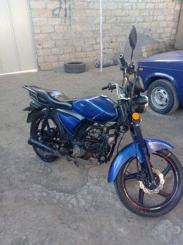 moped kredit baku: Tufan - M50, 80 см3