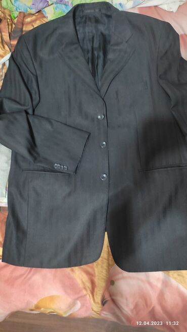 спортивные костюмы 90 х годов мужские: Костюм цвет - Черный