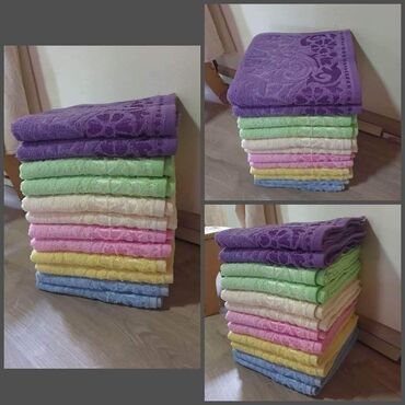 Posteljina: Ponuda Turski peškiri Set od 12 kom = cena 3100 din(50×90cm) Set od — 24