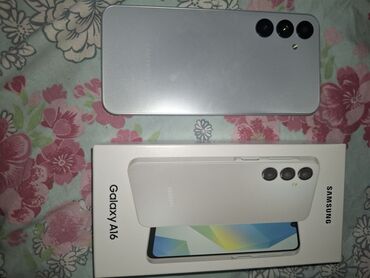 Samsung: Samsung Galaxy A55, 128 GB, Zəmanət, Sensor, Barmaq izi