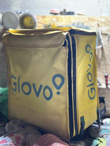 сумка глово цена: ПРОДАЮ сумка GLOVO для ДОСТАВКИ ЕДЫ
Срочно!!!
ЕСТЬ ТОРГ