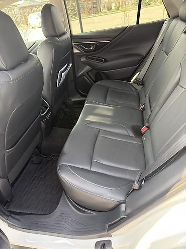 Subaru: Subaru Outback: 2020 г., 2.5 л, Вариатор, Бензин, Кроссовер — 10