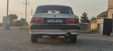 QAZ: QAZ 3110: 2.5 l | 2003 il 271000 km Sedan — 9