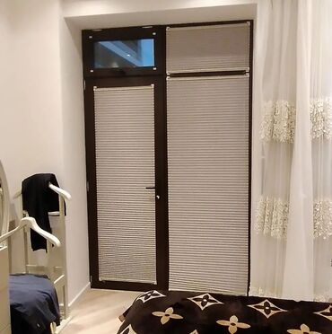 Pərdə və tüllər: Jaluz perdeler her nov turkiye isdesal seher daxil cadrlma qurasdlrma — 17