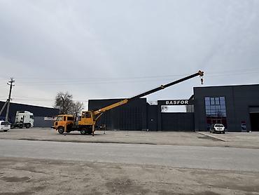 Услуги автокрана: Стрела 21 м, 5000 т — 16