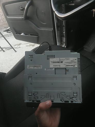 Avtoelektronika: Pioneer DEH-9450UB avtomobil maqnitolası - Model: DEH-9450UB — 4