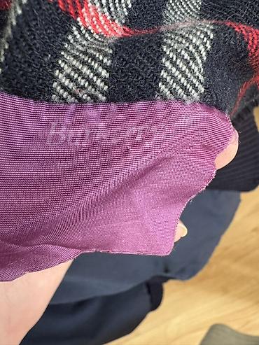 herbi paltar satisi: Burberrys Orijinal. unisex /boyunlu bomber tipli jaket - Rəng — 2